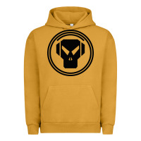 Pigment Peanut Butter metalheadz t shirtmetalheadz  black t shirt Urban Hoodie - linhVisuals