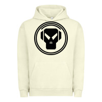 Pigment Pistachio metalheadz t shirtmetalheadz  black t shirt Urban Hoodie - linhVisuals