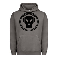 Pigment Tornado metalheadz t shirtmetalheadz  black t shirt Urban Hoodie - linhVisuals