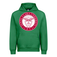 Emerald santa clara u Urban Hoodie - linhVisuals