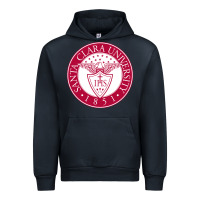 Navy santa clara u Urban Hoodie - linhVisuals