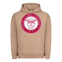 Pigment Burro santa clara u Urban Hoodie - linhVisuals