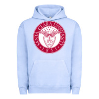 Pigment Grape Ice santa clara u Urban Hoodie - linhVisuals