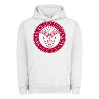 Pigment Lunar Rock santa clara u Urban Hoodie - linhVisuals