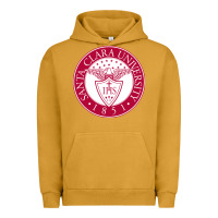 Pigment Peanut Butter santa clara u Urban Hoodie - linhVisuals