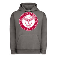 Pigment Tornado santa clara u Urban Hoodie - linhVisuals