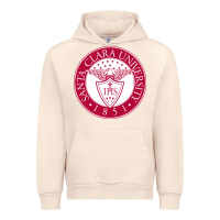 Sandshell santa clara u Urban Hoodie - linhVisuals