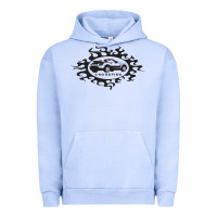 Pigment Grape Ice tribal xfire roadster   crossfire roadster Urban Hoodie - linhVisuals