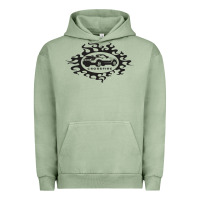 Pigment Oil Green tribal xfire roadster   crossfire roadster Urban Hoodie - linhVisuals