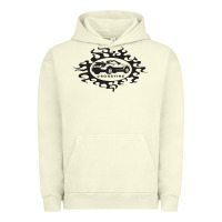 Pigment Pistachio tribal xfire roadster   crossfire roadster Urban Hoodie - linhVisuals