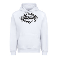 White tribal xfire roadster   crossfire roadster Urban Hoodie - linhVisuals