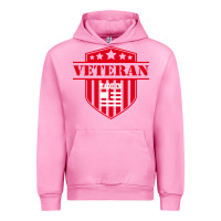 Veteran Made In Usa   Military Urban Hoodie | Teevron