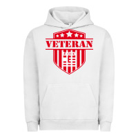 Pigment Lunar Rock veteran made in usa   military Urban Hoodie - linhVisuals
