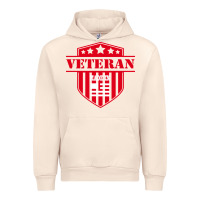 Sandshell veteran made in usa   military Urban Hoodie - linhVisuals
