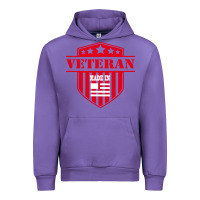 Tulip veteran made in usa   military Urban Hoodie - linhVisuals