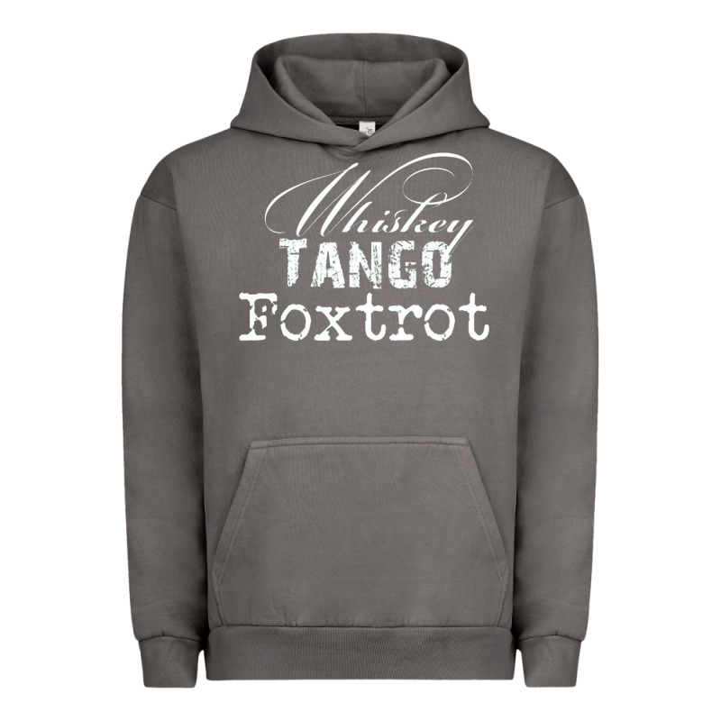 Wtf In Military Speak   Saying Urban Hoodie by linhVisuals | Teevron