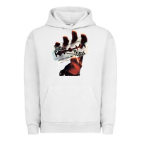 Pigment Lunar Rock Judas Of Priest - British Steel Urban Hoodie - linhVisuals