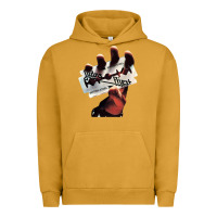 Judas Of Priest - British Steel Urban Hoodie | Teevron