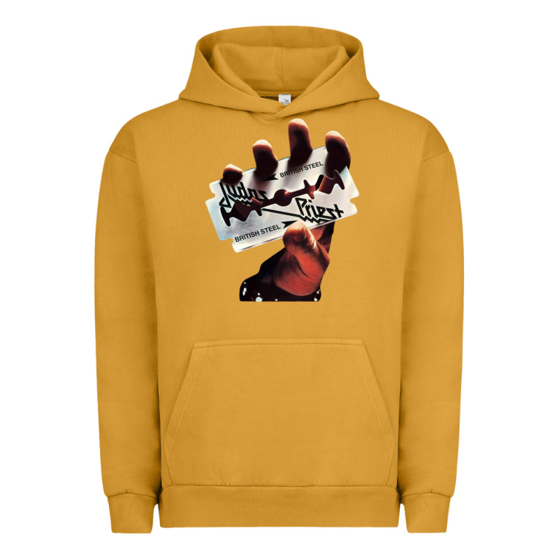 Judas Of Priest - British Steel Urban Hoodie by linhVisuals | Teevron