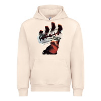Sandshell Judas Of Priest - British Steel Urban Hoodie - linhVisuals