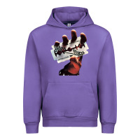 Tulip Judas Of Priest - British Steel Urban Hoodie - linhVisuals