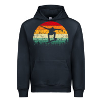 Skateboard Vintage For Skateboards Lovers Urban Hoodie | Teevron