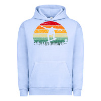 Pigment Grape Ice skateboard vintage for skateboards lovers Urban Hoodie - linhVisuals
