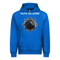 Cobalt faith no more Urban Hoodie - linhVisuals
