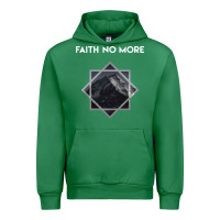 Emerald faith no more Urban Hoodie - linhVisuals