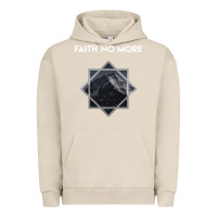 Pigment French Oak faith no more Urban Hoodie - linhVisuals