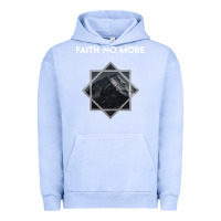Pigment Grape Ice faith no more Urban Hoodie - linhVisuals