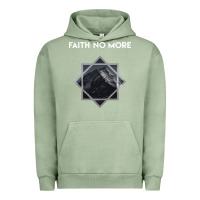 Pigment Oil Green faith no more Urban Hoodie - linhVisuals