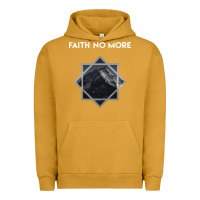 Pigment Peanut Butter faith no more Urban Hoodie - linhVisuals