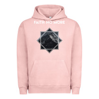 Pigment Salmon faith no more Urban Hoodie - linhVisuals
