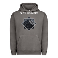 Pigment Tornado faith no more Urban Hoodie - linhVisuals