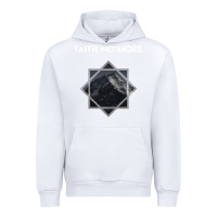 White faith no more Urban Hoodie - linhVisuals