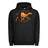 Pigment Black The campbell fighting camels Urban Hoodie - linhVisuals