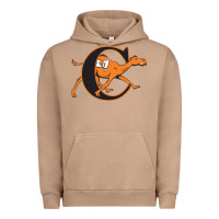 Pigment Burro The campbell fighting camels Urban Hoodie - linhVisuals