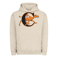 Pigment French Oak The campbell fighting camels Urban Hoodie - linhVisuals