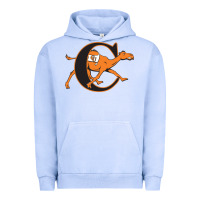 Pigment Grape Ice The campbell fighting camels Urban Hoodie - linhVisuals