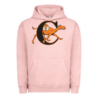 Pigment Salmon The campbell fighting camels Urban Hoodie - linhVisuals