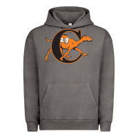 Pigment Tornado The campbell fighting camels Urban Hoodie - linhVisuals