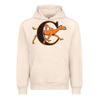 Sandshell The campbell fighting camels Urban Hoodie - linhVisuals