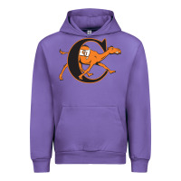 Tulip The campbell fighting camels Urban Hoodie - linhVisuals