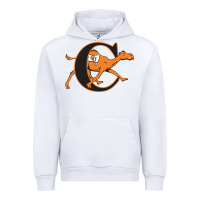White The campbell fighting camels Urban Hoodie - linhVisuals