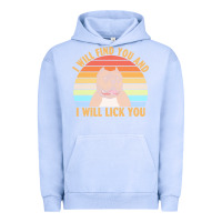 Pigment Grape Ice i will find you and i will lick you t  shirt i will find you and i wil Urban Hoodie - linhVisuals
