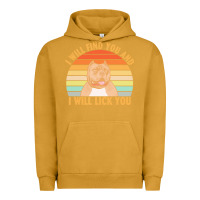Pigment Peanut Butter i will find you and i will lick you t  shirt i will find you and i wil Urban Hoodie - linhVisuals
