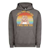 Pigment Tornado i will find you and i will lick you t  shirt i will find you and i wil Urban Hoodie - linhVisuals