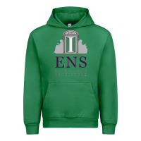 Emerald École normale supérieure (paris) Urban Hoodie - linhVisuals