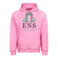 Fuchsia Pink École normale supérieure (paris) Urban Hoodie - linhVisuals